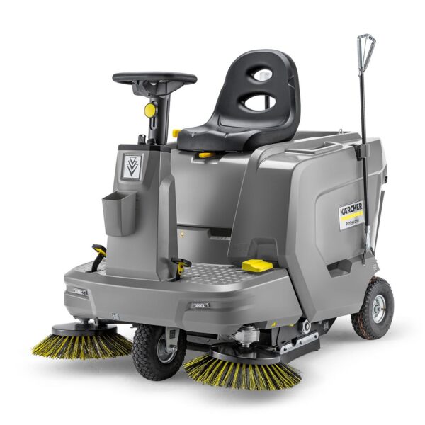 Karcher KM 85/50 R Bp with Optional Features